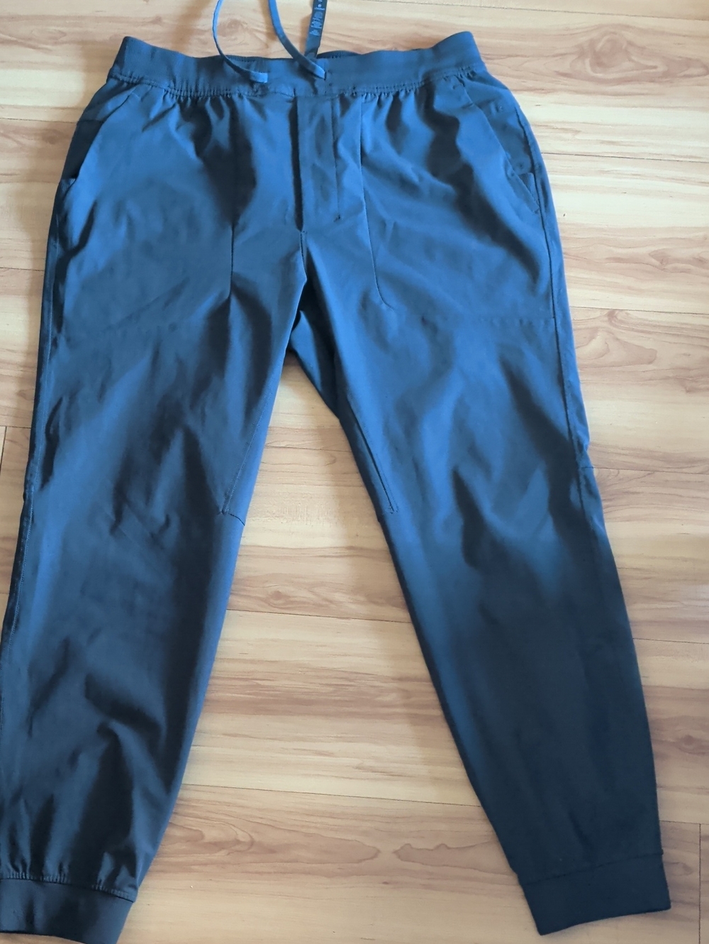 lululemon athletica Black Men's Jogger Pants